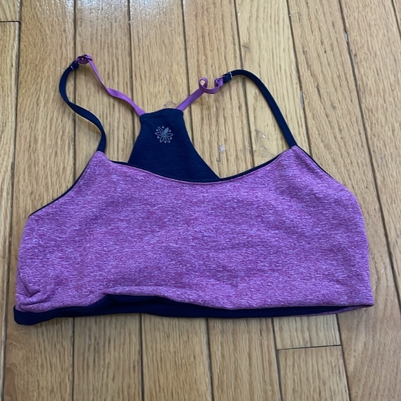 athleta two sided bra - Picture 3 of 4